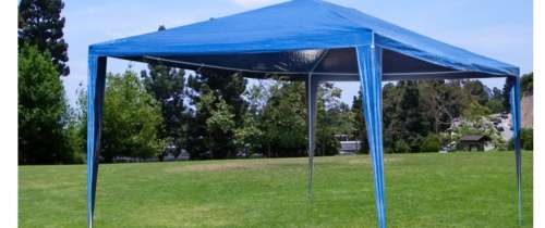 GAZEBO Tent with Side Walls (3m x 4m)