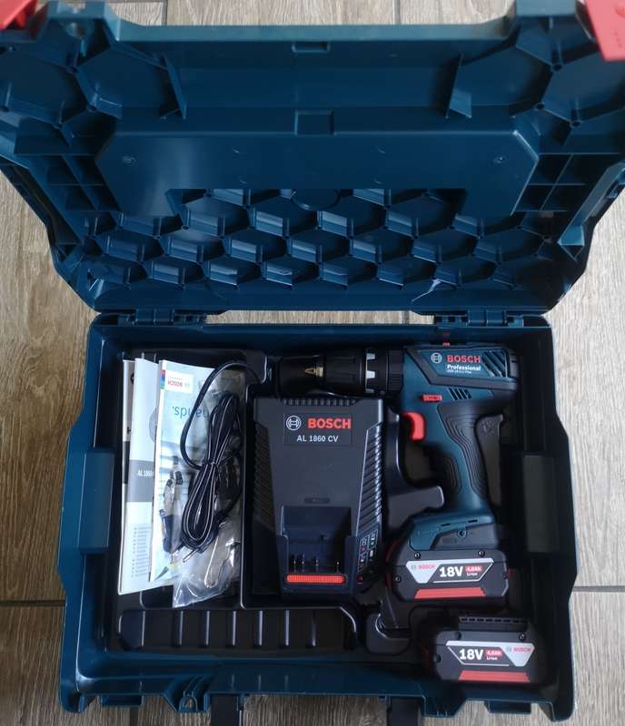 Bosch - GSB 18-2-LI Plus Professional