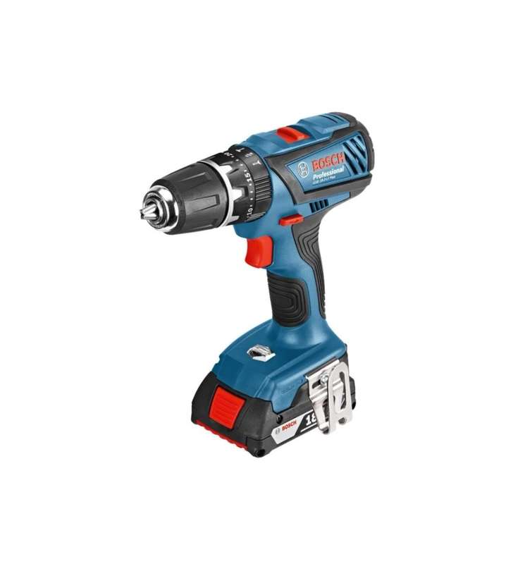 Bosch - GSB 18-2-LI Plus Professional