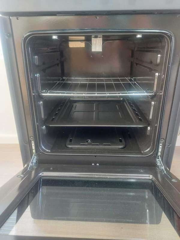 4 Burner Gas Stove with Gas Oven and Grill - Full Safety COC unit  with warranty