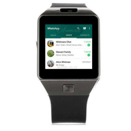 2017 QW09 Active Independent WhatsApp SmartWatch NO FAKE APPS *same day shipping*