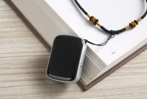 Mini Mobile GPS Tracker
