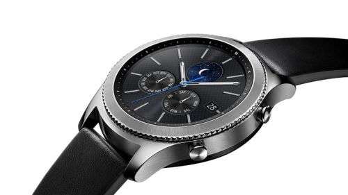 Samsung Gear S3 Classic - Brand New Sealed