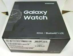 SAMSUNG GALAXY WATCH BRAND NEW SEALED
