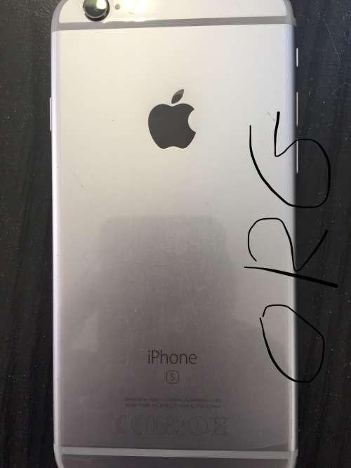 IPHONE 6S - 16GB GRAY - BRAND NEW - HANDSET
