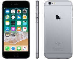 IPHONE 6S 32GB SPACE GRAY (excellent condition)