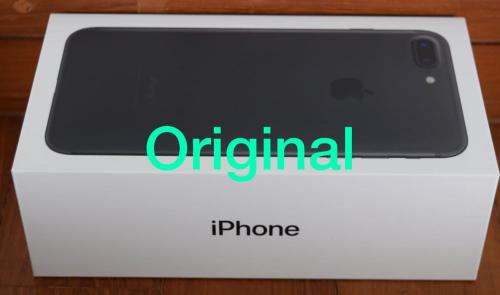 IPHONE 7 PLUS 128GB BRAND NEW ( boxed sealed )
