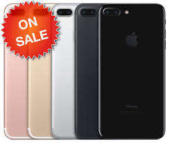 IPHONE 7 PLUS 128GB BRAND NEW ( boxed sealed )