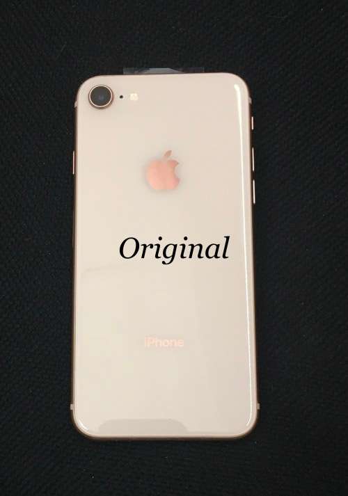 IPHONE 8 Gold 64GB (excellent condition)