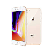 IPHONE 8 Gold 64GB (excellent condition)