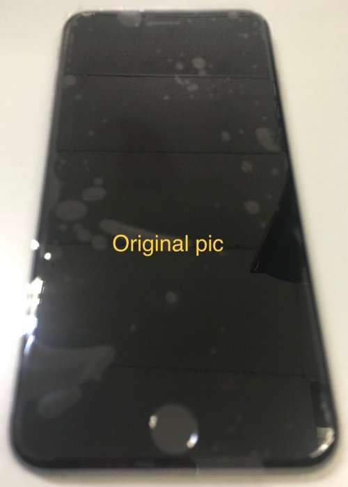 iPhone 6 Plus 64GB Space Grey Mint Condition (Like New)