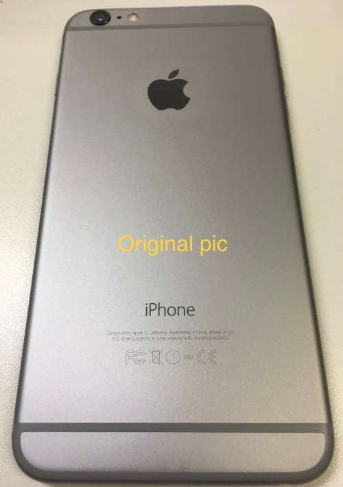 iPhone 6 Plus 64GB Space Grey Mint Condition (Like New)