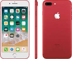 IPHONE 7 PLUS !!! Red Addition !!! 128GB BRAND NEW ( boxed sealed )
