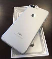 IPHONE 7 PLUS !!! SILVER !!! 128GB BRAND NEW ( boxed sealed )