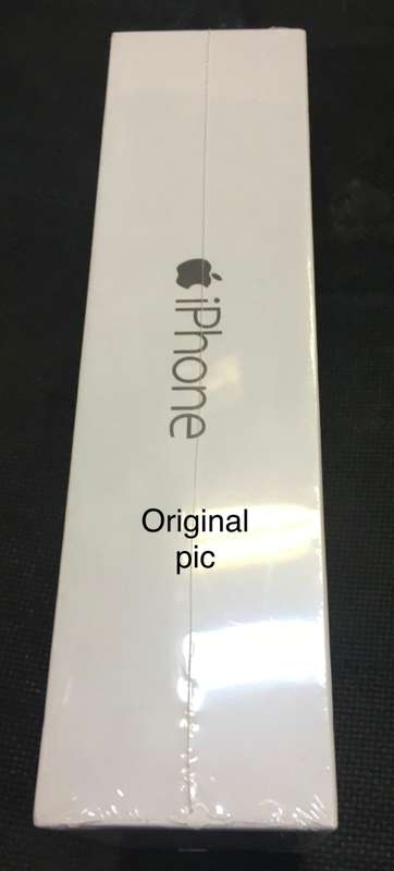 IPHONE 6 PLUS 64GB!!! SPACE GRAY!!! BRAND NEW ( SEALED BOX )