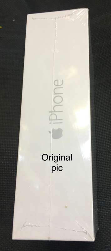 IPHONE 6 128GB!!! Silver !!! BRAND NEW ( SEALED BOX )