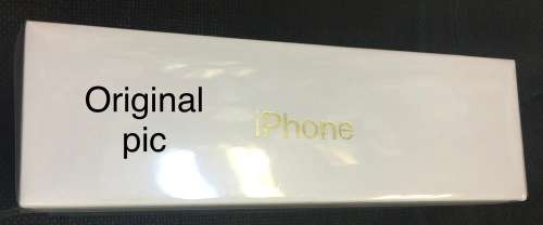 IPHONE 7  !!! Gold !!! 128GB BRAND NEW ( boxed sealed )