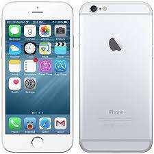IPHONE 6 128GB!!! Silver !!! BRAND NEW ( SEALED BOX )