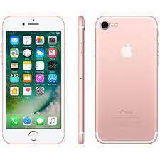 IPHONE 7  !!! Rose Gold !!! 128GB BRAND NEW ( boxed sealed )