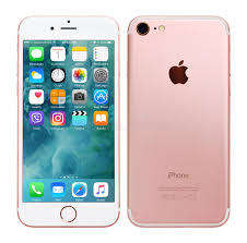 IPHONE 7  !!! Rose Gold !!! 128GB BRAND NEW ( boxed sealed )