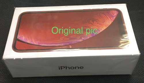 IPHONE XR 64GB !!! Red Addition !!!  BRAND NEW SEALED BOX