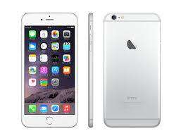 IPHONE 6 PLUS 64GB!!! Silver !!! BRAND NEW ( SEALED BOX )