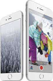 IPHONE 6 PLUS 64GB!!! Silver !!! BRAND NEW ( SEALED BOX )