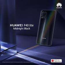 HUAWEI !!! P40 LITE !!! 128GB !!! BLACK!!! NEW ( OPEN BOX ) LOCAL STOCK