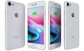 IPHONE 8 III 64GB III Silver III  BRAND NEW ( SEALED BOX )