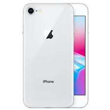 IPHONE 8 III 64GB III Silver III  BRAND NEW ( SEALED BOX )