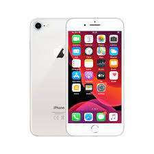 IPHONE 8 III 64GB III Silver III  BRAND NEW ( SEALED BOX )