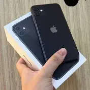 Apple IPHONE 11 !!! 64GB!!! BLACK !!! NEW SEALED BOX