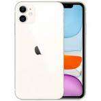 Apple IPHONE 11 !!! 64GB!!! white !!! WATER DAMAGE OR BROKEN