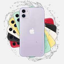 Apple IPHONE 11 !!! 64GB!!! white !!! WATER DAMAGE OR BROKEN