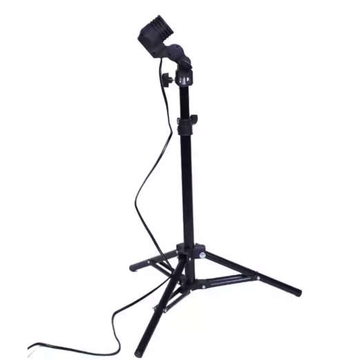 E27 Studio light lamp bulb single-head holder socket umbrella bracet