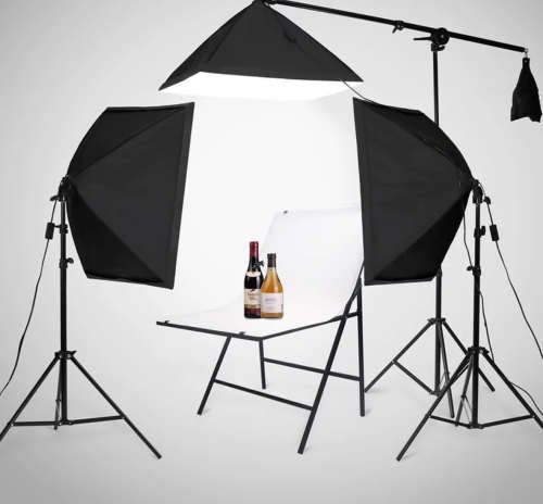 PRODUCT SHOOTING CHAIR