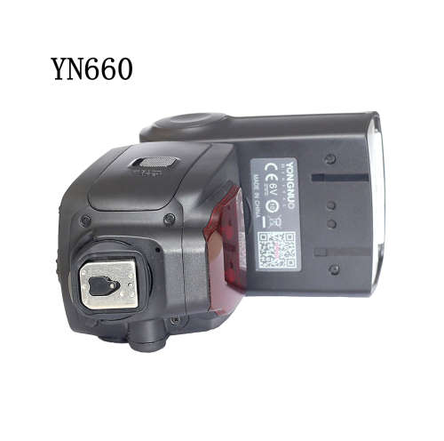 YN660 GN66 2.4G FLASH LIGHT USE FOR CANON NIKON PENTAX CAMERA