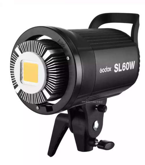 STUDIO CONTINUOUS XENON LIGHT /GODOX SL 60 W LED LIGHT