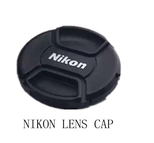 NIKON LENS CAP /FROM 67/72/77/82mm