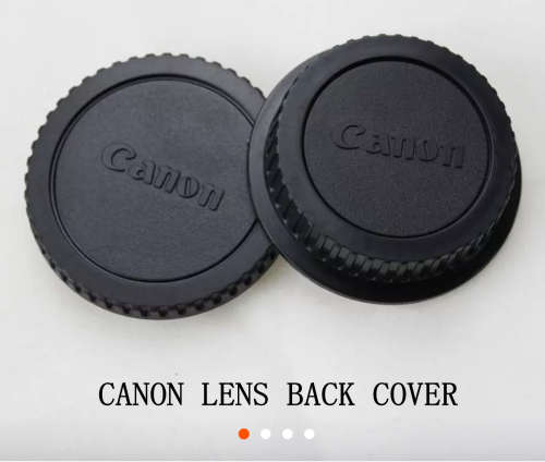 CANON LENS BACK CAP/FOR 60D 5D 7D 600D 500D 5DII 70D 750D 5DIII 80D