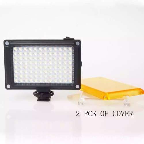 CAMERA AND VIDEO LIGHTING  BY/ FT96