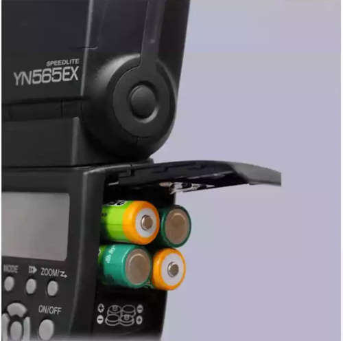 NIKON AND CANON   SPEED LIGHT by YONGNUO YN565EX-II-TTL