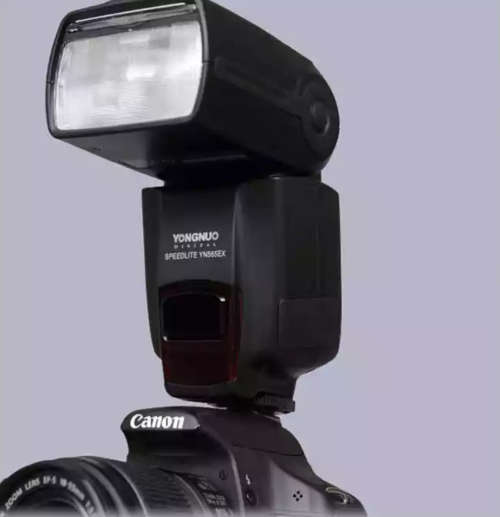 NIKON AND CANON   SPEED LIGHT by YONGNUO YN565EX-II-TTL