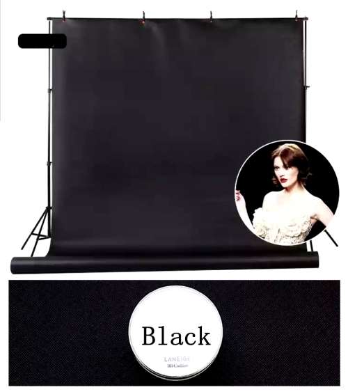 Photo studio Backdrop (NON WOVEN) 3 X 6 M