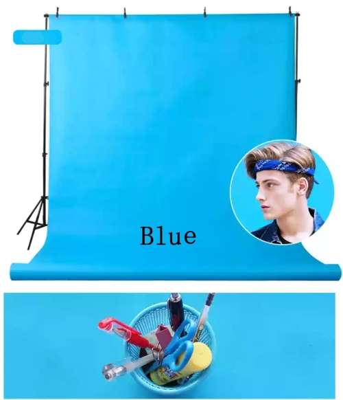 Photo studio Backdrop (NON WOVEN) 3 X 6 M