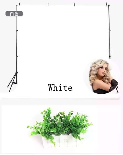 Photo studio Backdrop (NON WOVEN) 3 X 6 M
