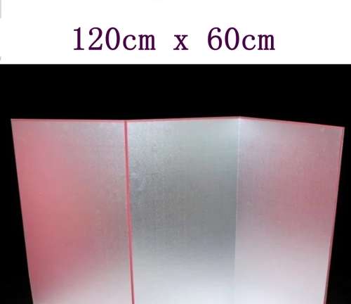 reflector 120x60cm