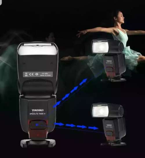 YONGNUO 560IV /UNIVERSAL FLASH LIGHT