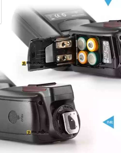 YONGNUO 560IV /UNIVERSAL FLASH LIGHT