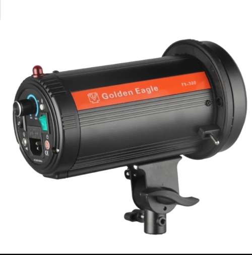 300W PHOTO STUDIO FLASH LIGHT